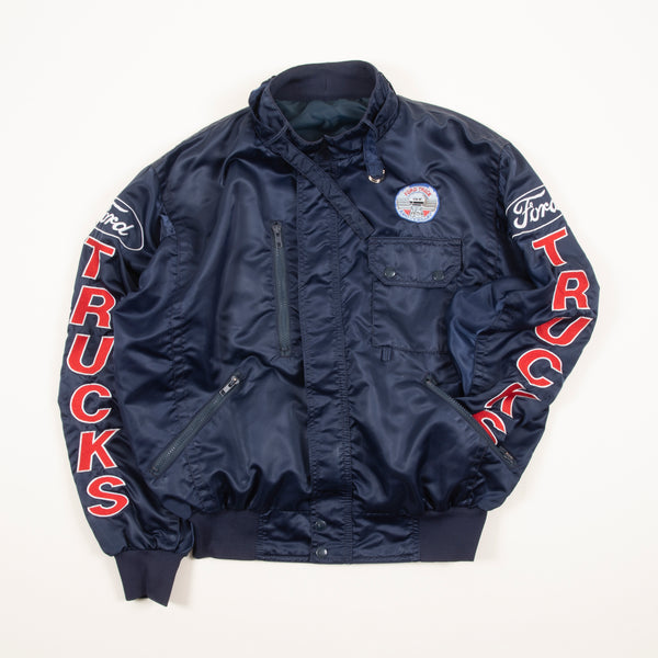 Vintage Ford Trucks 75th Anniversary Jacket